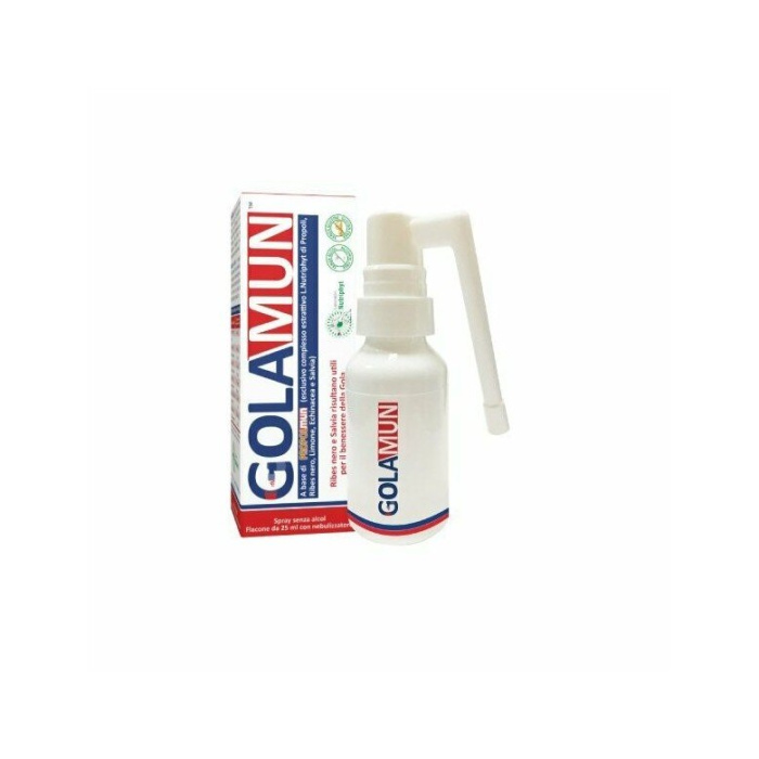 Golamun spray 25 ml