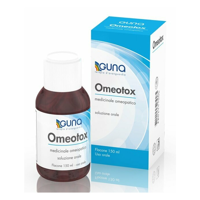 Guna Omeotox Noni Soluzione Orale 150 Ml