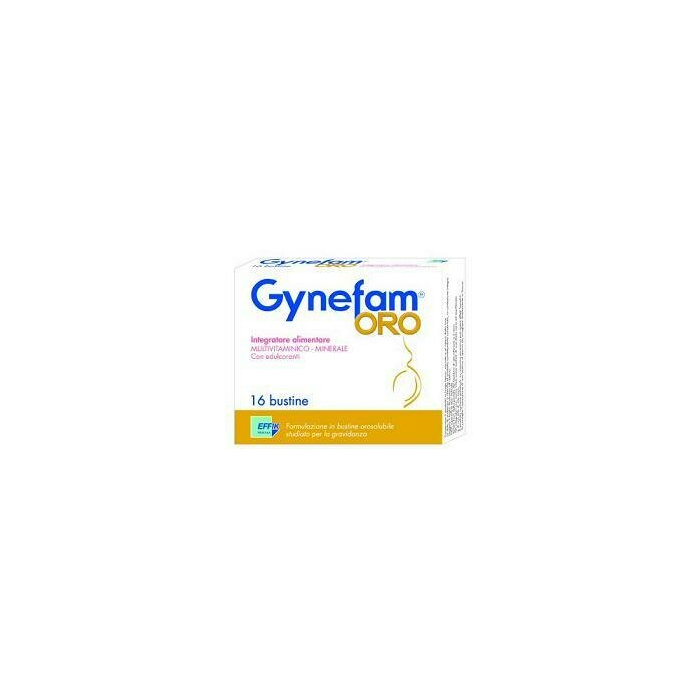 Gynefam integratore per gravidanza 16 bustine