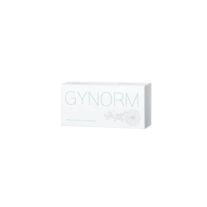Gynorm 0,5% gel vaginale a base di acido ialuronico 5 ml