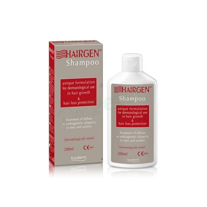 Hairgen shampoo 200 ml