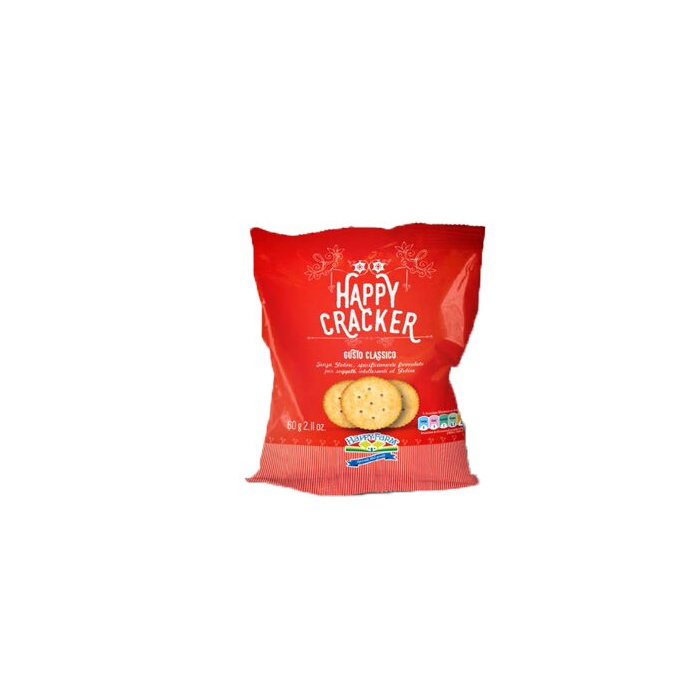 Happy farm cracker 60 g