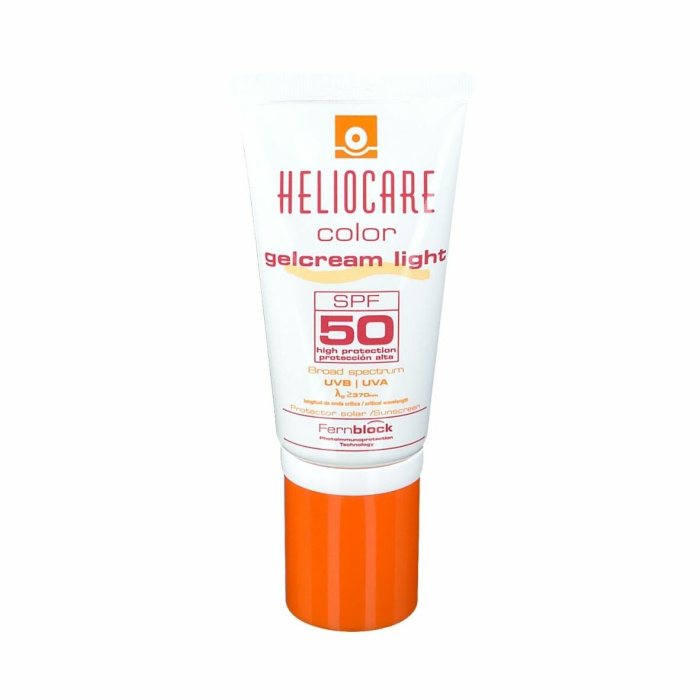 Heliocare color light spf 50 50 ml