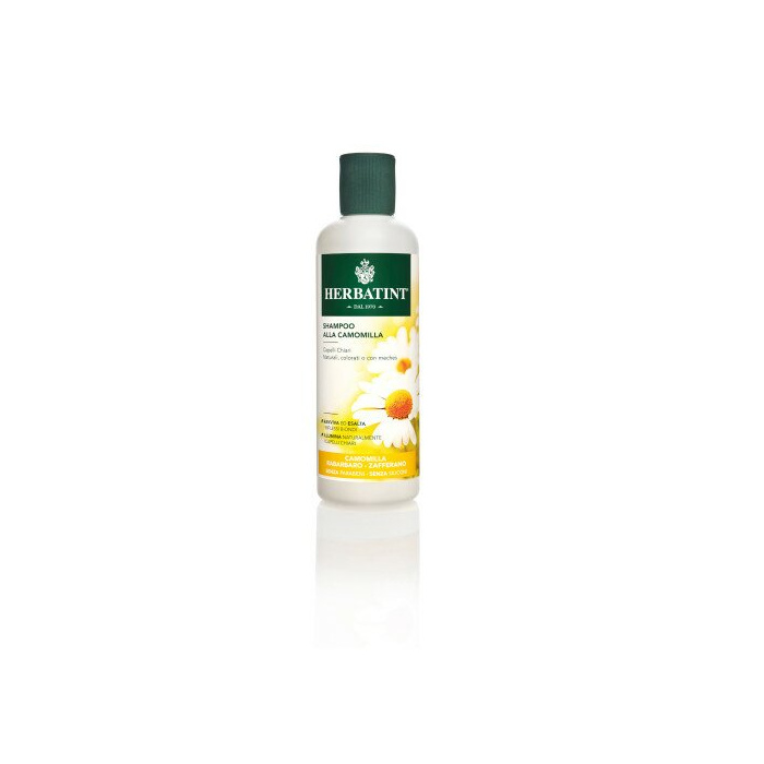 Herbatint shampoo camomilla 260 ml