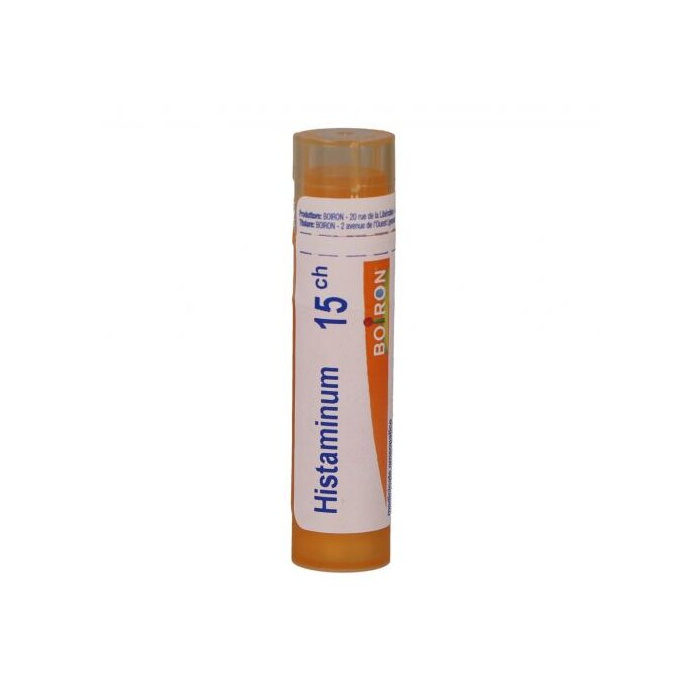 Histaminum 15ch granuli