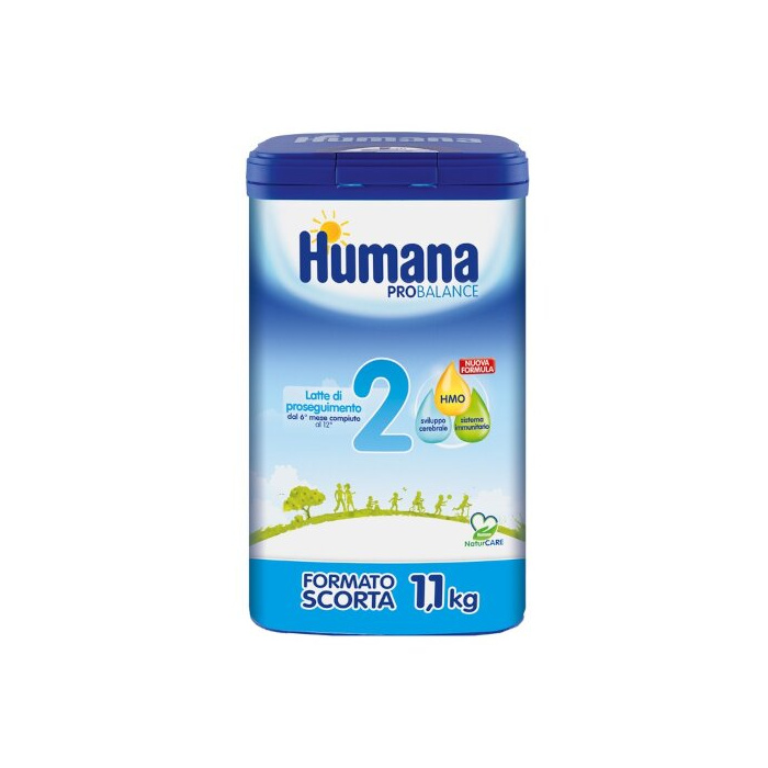 Humana 2 probalance 1100 g mp