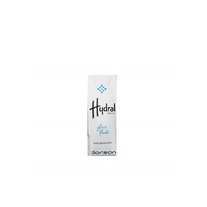 Hydral glico fluid emulsione acido glicolico 20% 150 ml