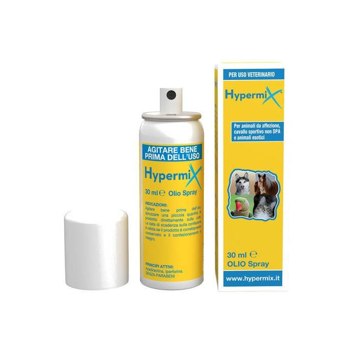 Hypermix spray 30 ml
