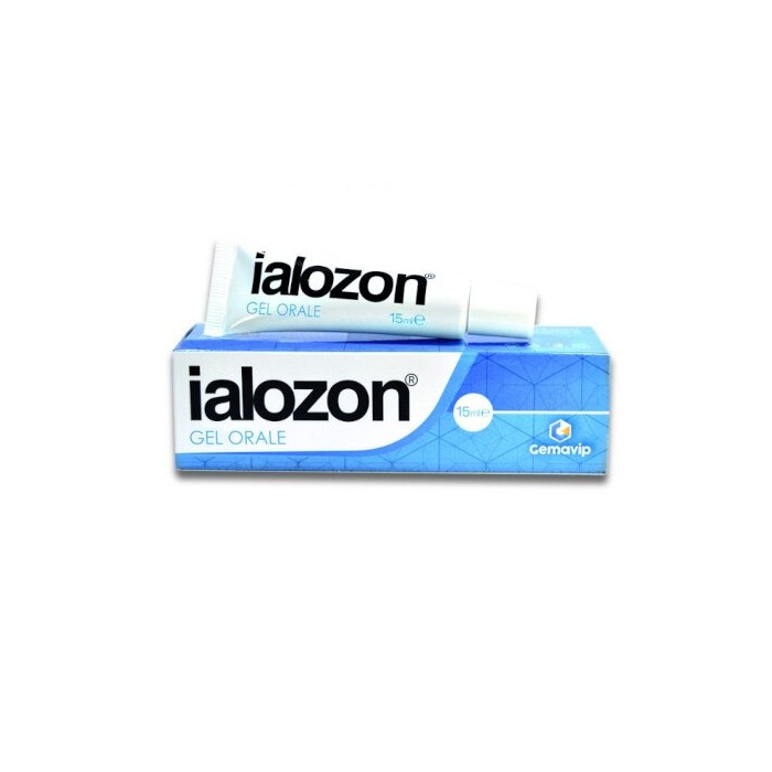 Ialozon gel 15 ml