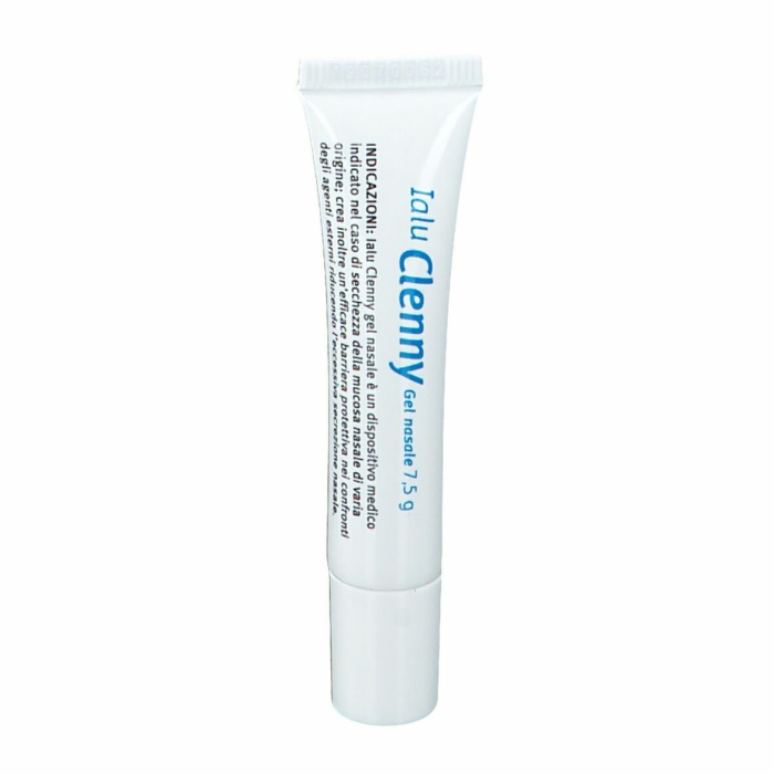 Clenny ialu gel nasale soluzione isotonica + acido ialuronico  7,5 g