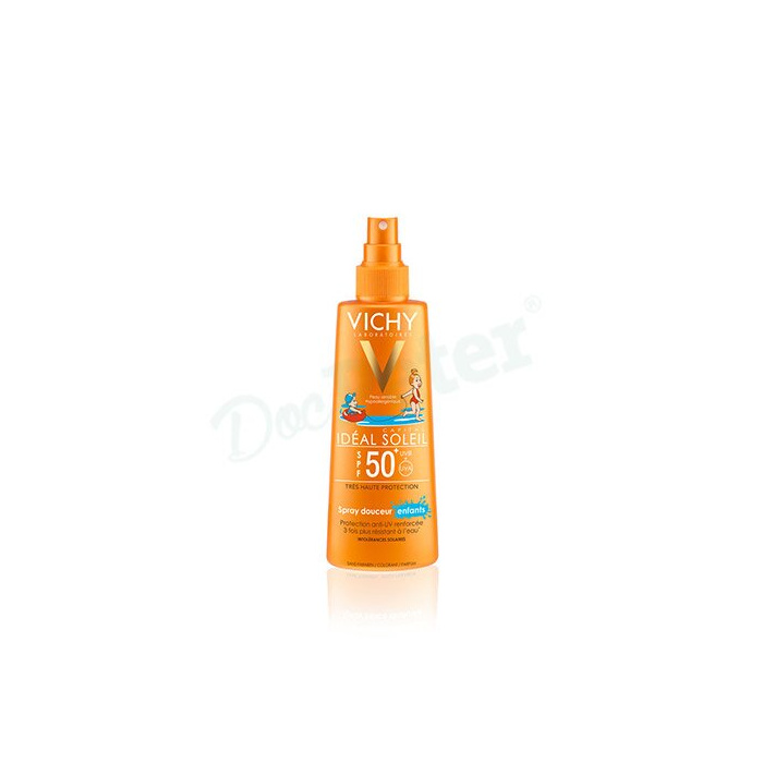 Ideal soleil spray bambino spf50+ 200 ml
