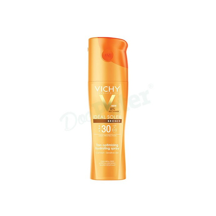 Vichy Ideal Soleil Spray Bronze SPF30 200 ml