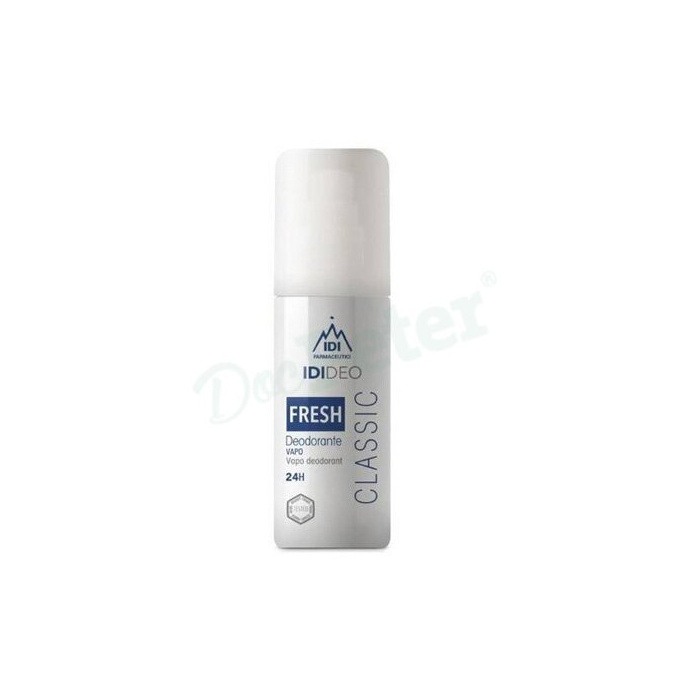 Idideo Classic Deodorante Spray 100 Ml