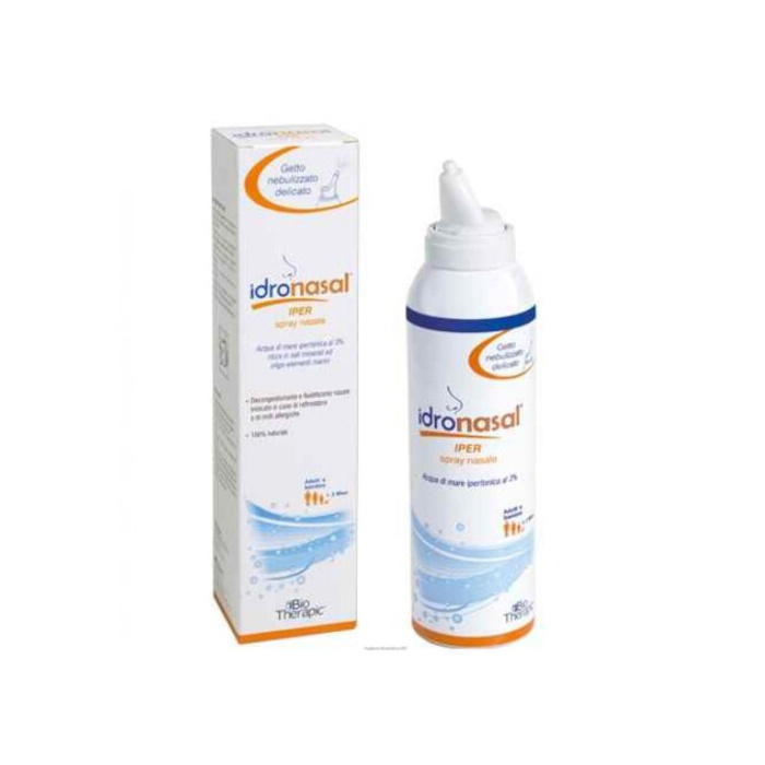 Idronasal iper spray nasale 150 ml