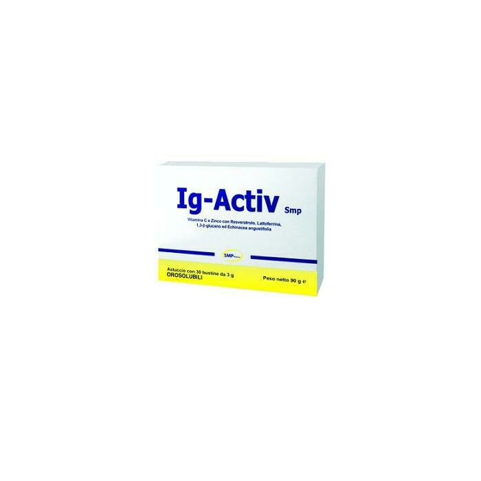 Ig-activ smp 30 bustine