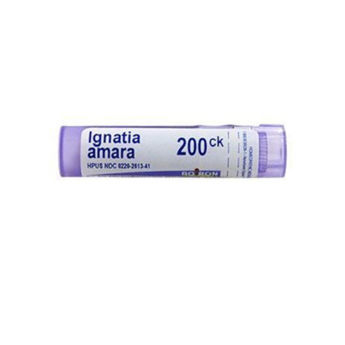 Ignatia amara granuli 200 ch contenitore monodose