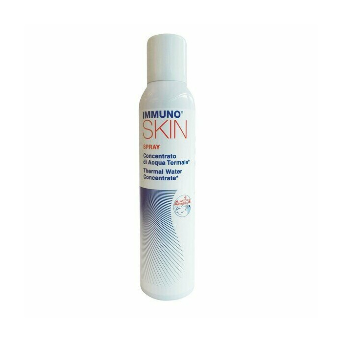 Immuno skin spray acqua termale 200 ml