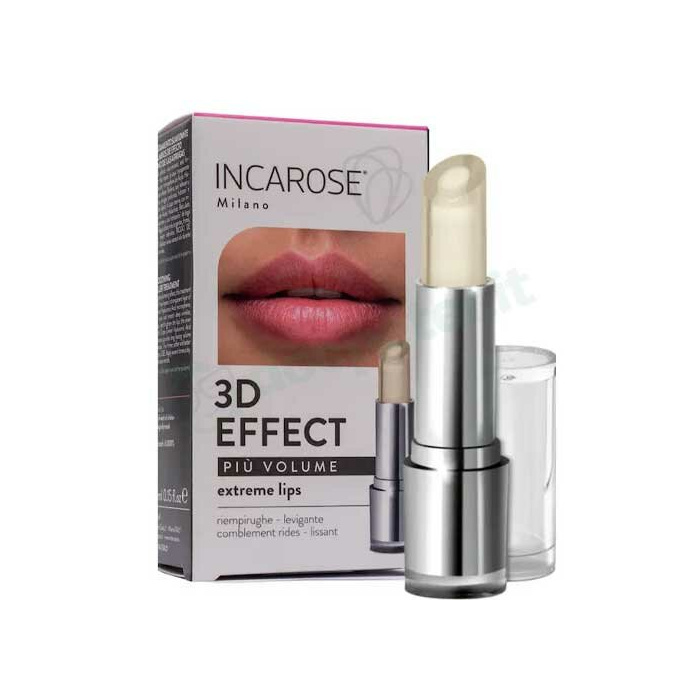 Incarose 3D Effect Extreme Lips Volumizzante Labbra 4,5 ml  