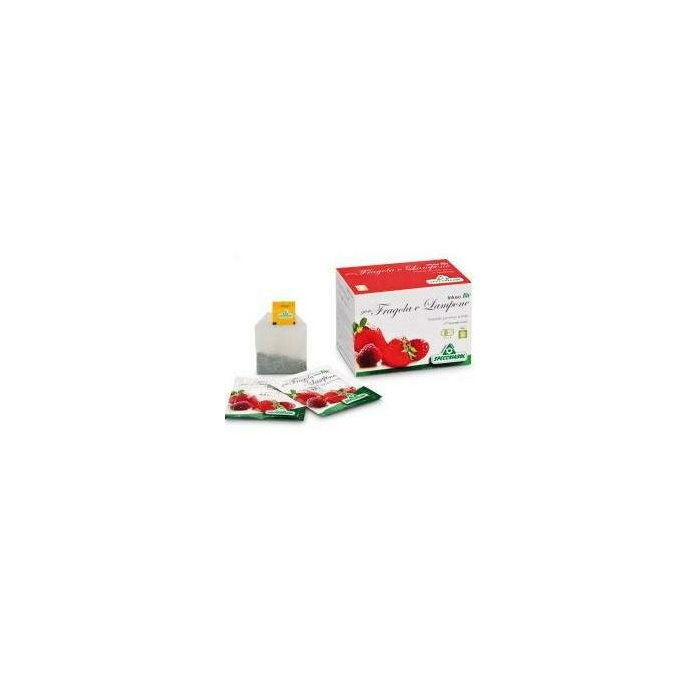 Infuso fragola/lampone 20bust