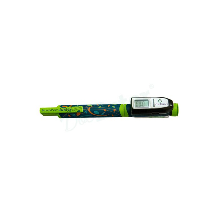 InsulCheck NovoPen 3 / Demi / Junior Dispositivo Per Penna da Insulina