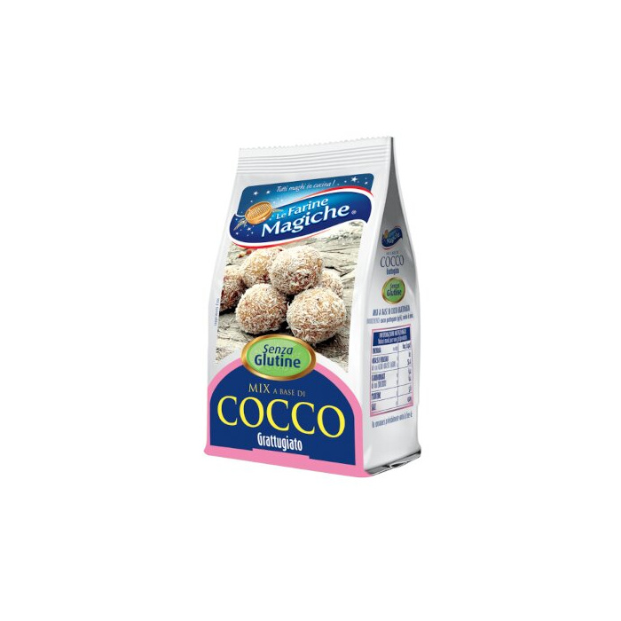 Ipafood mix di cocco grattuggiato 250 g
