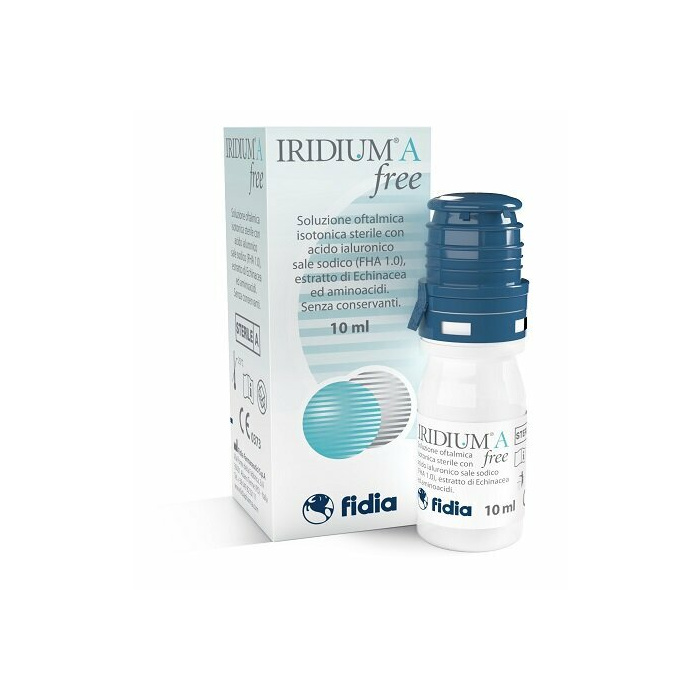 Iridium a free 10 ml