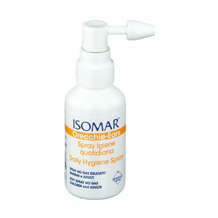 Isomar Spray Orecchie Igiene Quotidiana 50 ml
