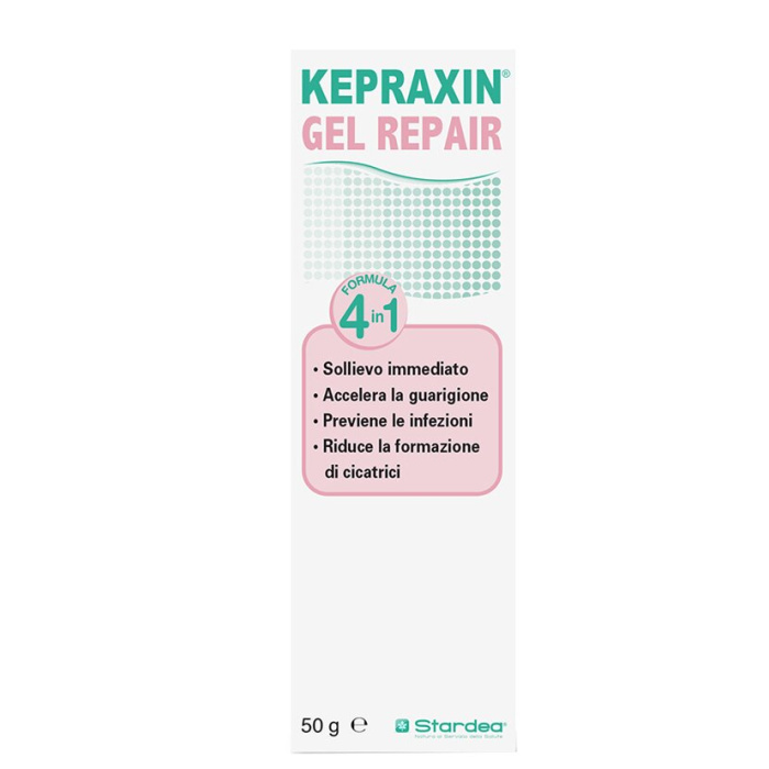 Kepraxin gel repair 50 g