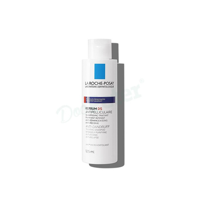 La Roche Posay Kerium DS Shampoo Intensivo Antiforfora 125 ml