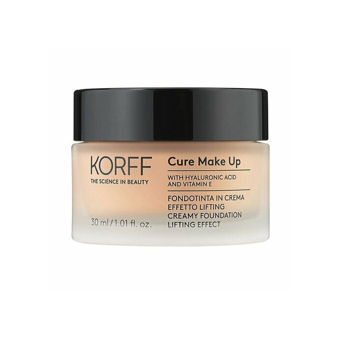 Korff Cure Make Up Fondotinta Crema Effetto Lifting 03 30 ml
