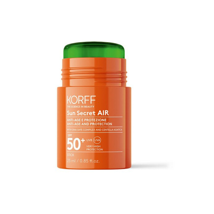 Korff sun secret air viso spf50+ 25 ml	