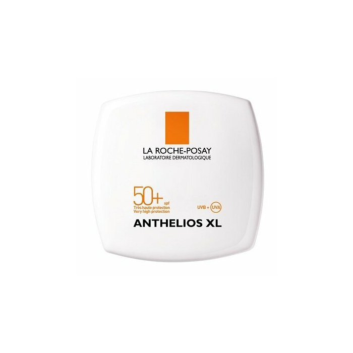 La Roche Posay Anthelios XL Crema Compatta Beige Sable 01 SPF 50+ Uniformante 9 g