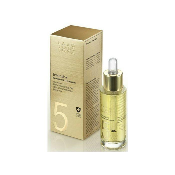 Labo transdermic 5 olio ultra nutriente intensivo 30 ml