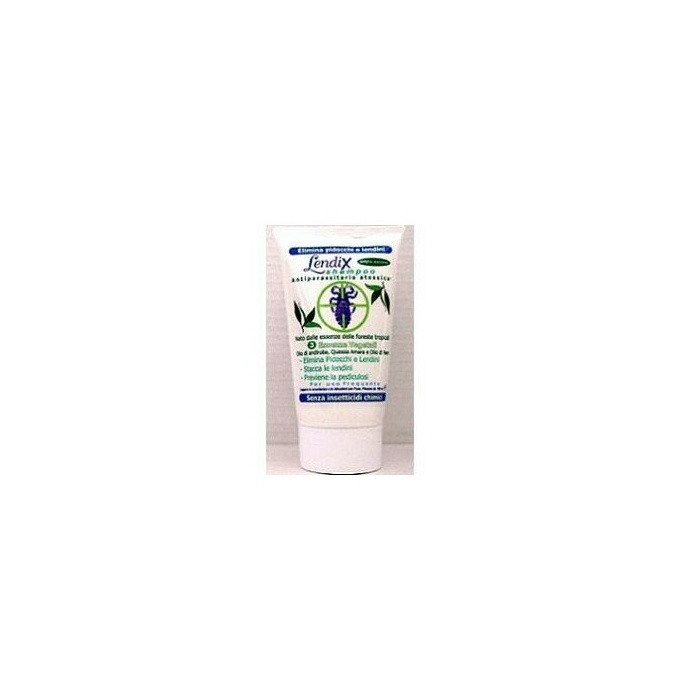 Lendix shampoo antiparassitario atossico 150 ml