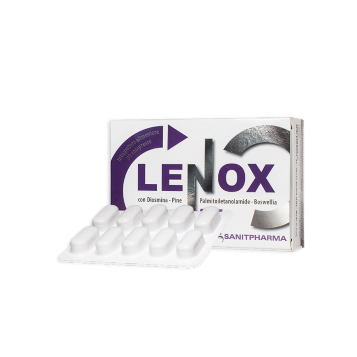 Lenox 30 compresse