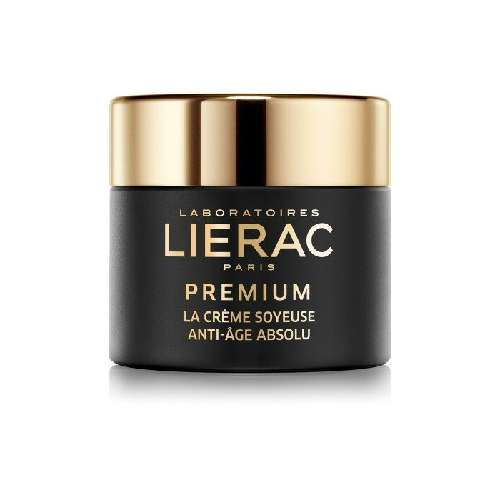 Lierac Premium Soyeuse Crema Viso Idratante Antietà Globale Pelle Normale e Mista 50 ml