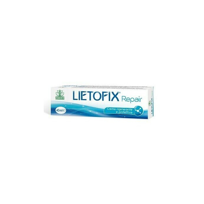 Lietofix repair crema dermatologica 40 ml