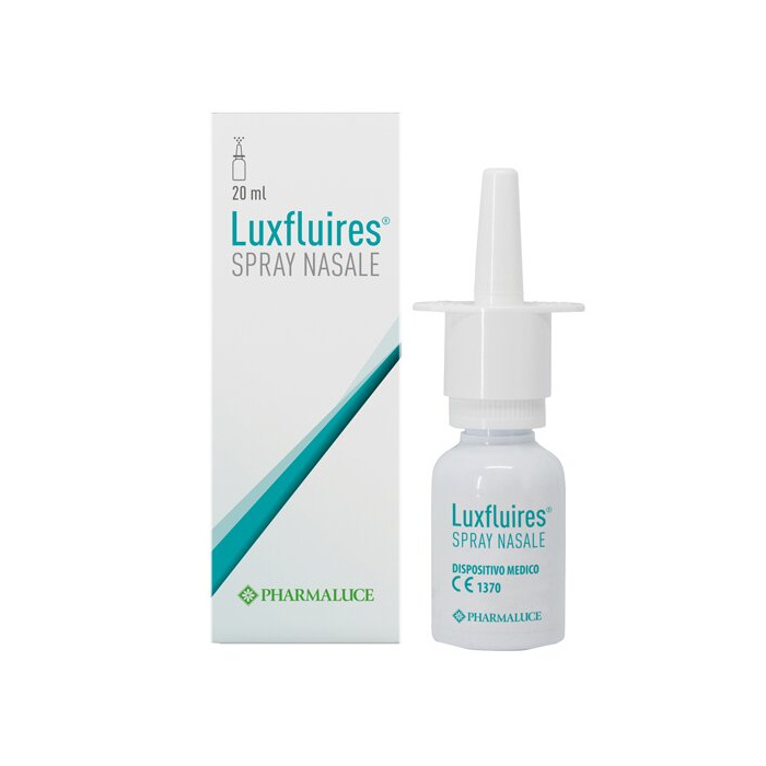 Luxfluires spray nasale 20ml