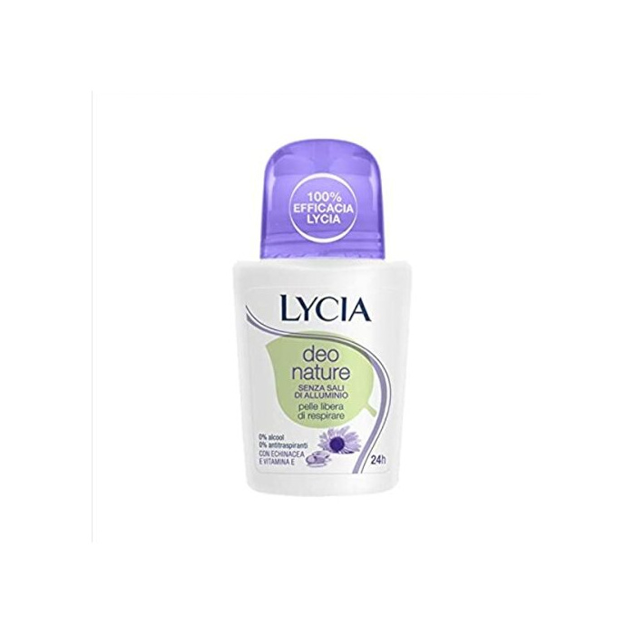 Lycia roll on deo natur 50ml