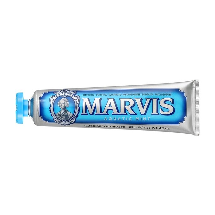 Marvis aquatic mint dentifricio 25 ml