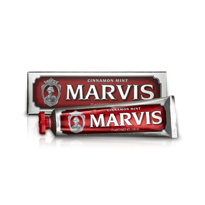 Marvis cinnamon mint 85 ml