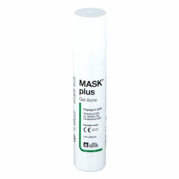 Mask Plus Gel Acne 50 ml