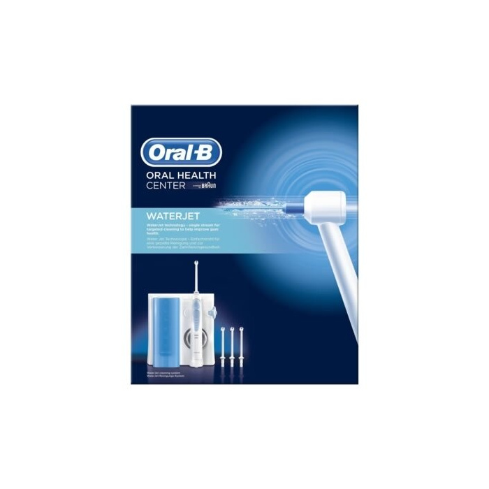 Oral B Idropulsore Professional Care 6500 Waterjet MD16