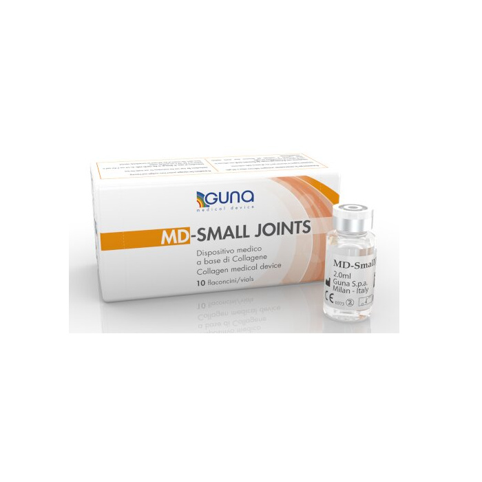 Guna MD-Small Joints Con Collagene 10 Flaconcini