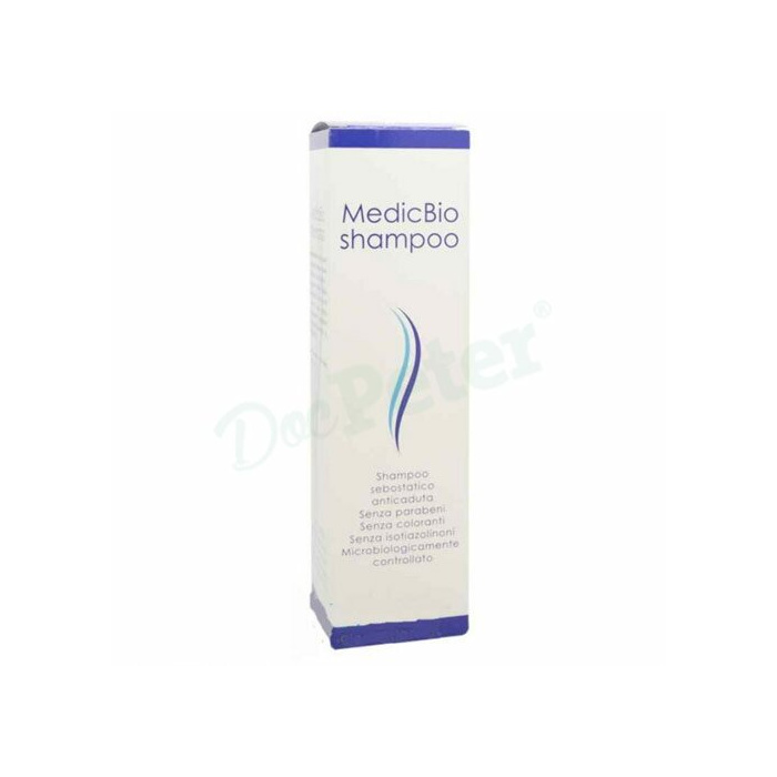 Medicbio shampoo 250 ml