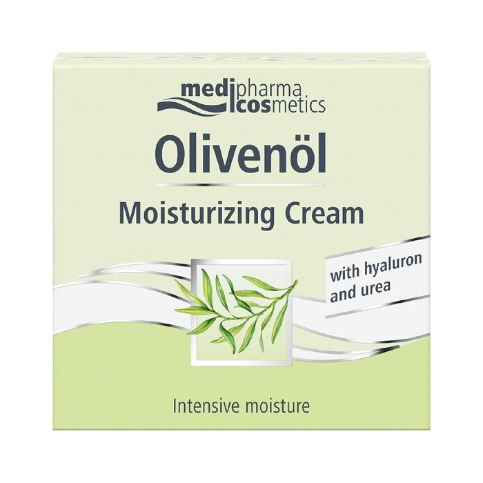 Medipharma olivenol moistur crema