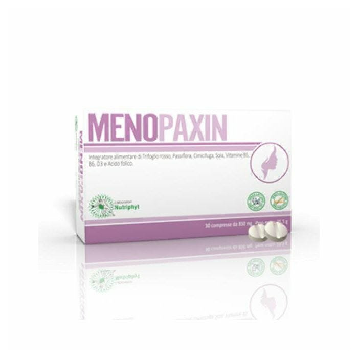 Menopaxin 30 compress astuccio 25,5 g