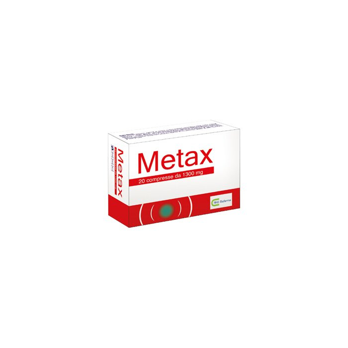 Metax compresse