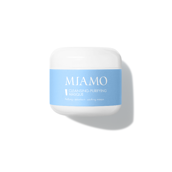 Miamo Cleansing Purifying Masque Maschera Purificante 60 ml