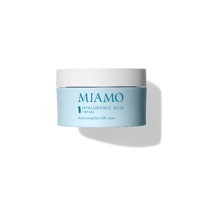 Miamo Hyaluronic Acid Cream Crema Viso Idratante 50 ml